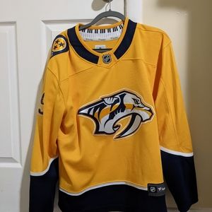 NHL Fanatics Forsberg jersey